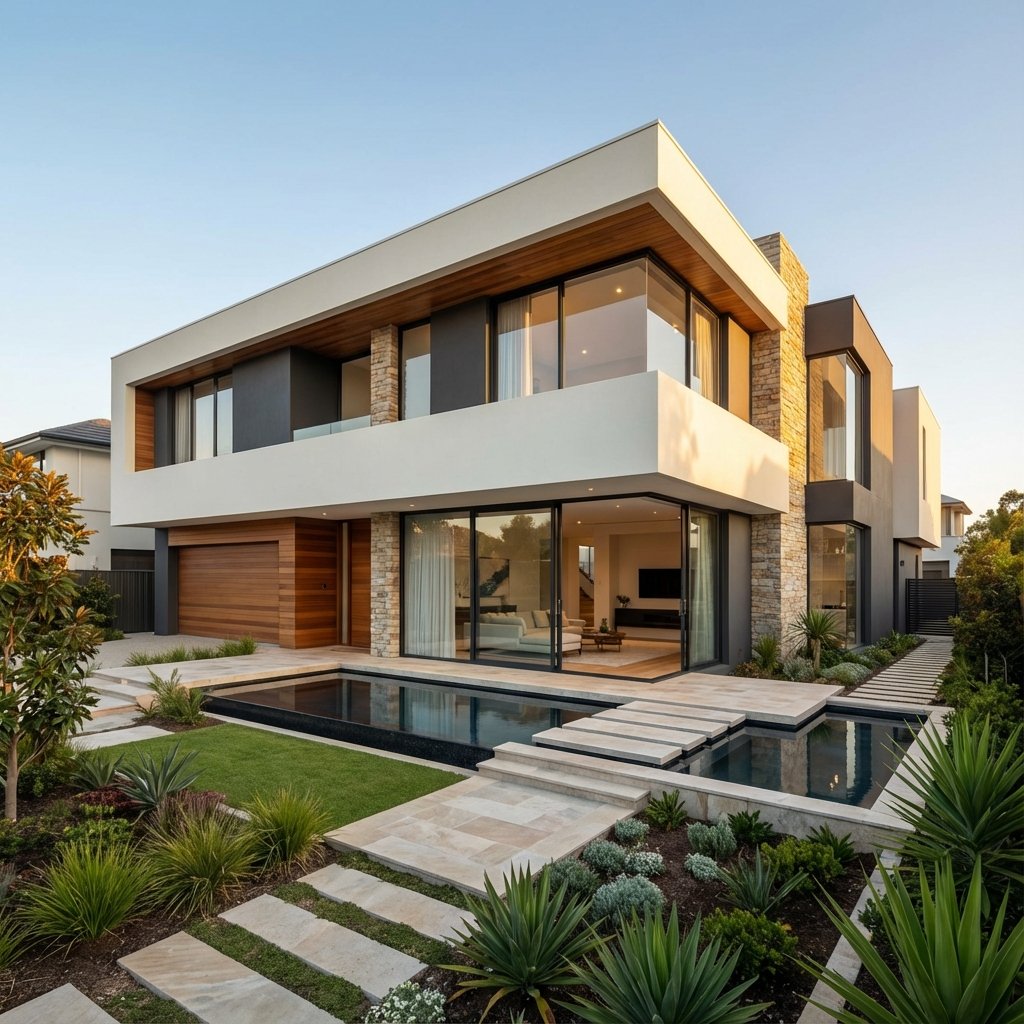 Modern Commercial Building